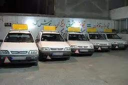 هشدار پلیس به آموزشگاه‌های رانندگی به خاطر دو تخلف آشکار