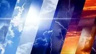 پیش‌بینی وضعیت هوا در پایان هفته