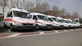 حمله مسلحانه و تیراندازی مرگبار به ۲ آمبولانس‌ در جنوب کرمان/ عکس
