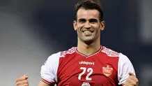 آل‌کثیر رسما با پرسپولیس امضا کرد