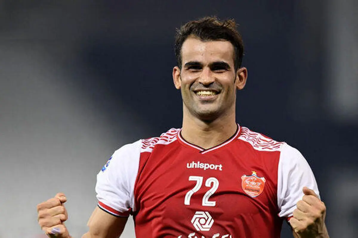آل‌کثیر رسما با پرسپولیس امضا کرد