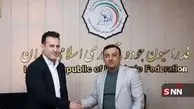 رشاد ممدوف سرمربی تیم ملی جودو ایران شد
