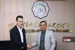 رشاد ممدوف سرمربی تیم ملی جودو ایران شد