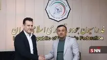رشاد ممدوف سرمربی تیم ملی جودو ایران شد