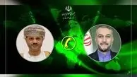 Iran, Oman condemn continuation of Zionists crimes in Gaza