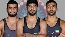 پخش زنده کشتی فرنگی فینال و رده بندی قهرمانی جهان را ببینید + لینک