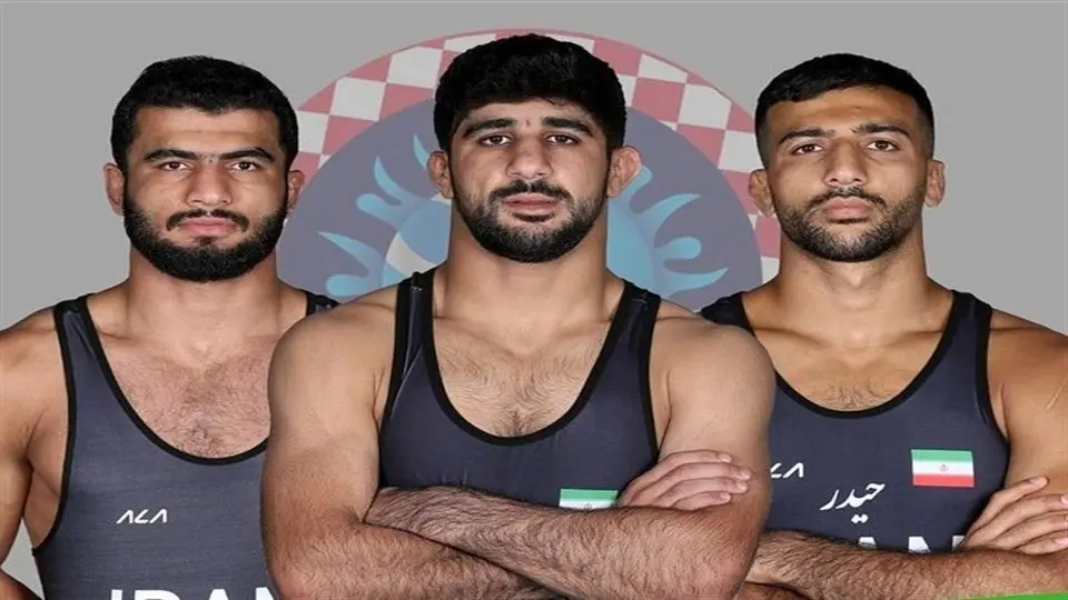 ساعت کشتی سعید اسماعیلی، علیرضا مهمدی و مهدی کشتکار امشب چند است؟