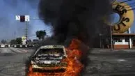 آشوب در لس‌آنجلس