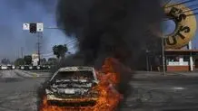 آشوب در لس‌آنجلس