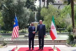 Iran, Malaysia to soon witness great leap in relations: FM
