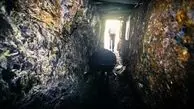 مرگ یک کارگر در پی ریزش معدن «شهید نیلچیان»
