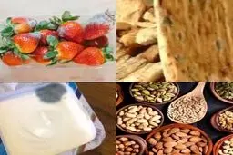 مواد کپک‌زده دور ریخته شوند
