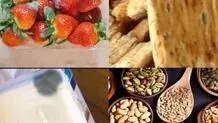 مواد کپک‌زده دور ریخته شوند
