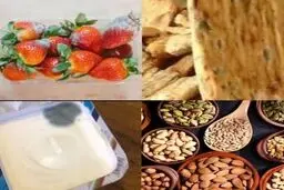 مواد کپک‌زده دور ریخته شوند

