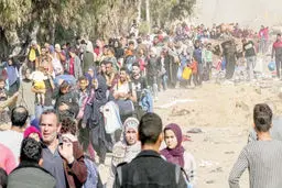 پناهندهها و تبعیدیها