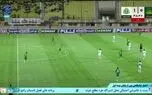 گل اول شمس آذر به آلومینیوم+ ویدئو