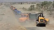 کامیون داران جاده کشیدند