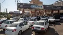 چرا پمپ بنزین‌ها شلوغ شده؟


