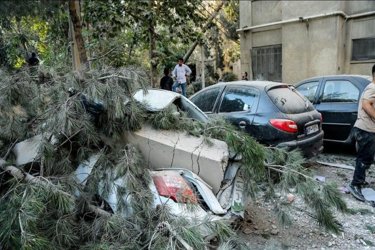 هشدار پلیس راهور: از تجمع در مناطق هدف حملات و ترددهای غیرضروری خودداری کنید
