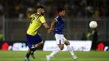 ساپینتو: از نتیجه بازی راضی نیستم 