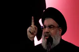 پاسخ ما به جنایت اخیر، قطعی و حتمی است؛ از ایران قدردانی می‌کنم/ ویدئو و تصاویر
