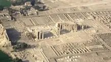 مصر از کشف معبد رامسس دوم خبر داد
