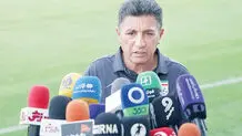 قلعه‌نویی: گزارشی به مردم می‌دهیم که بی‌سابقه است!