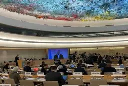 حقوق بشر برای جمهوری اسلامی یک ارزش بنیادین است/ شبکه‌های فارسی‌ زبان خارجی تجمعات مسالمت‌آمیز را به خشونت کشیدند/ پلیس سلاح جنگی نداشت