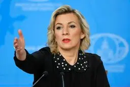 روسیه: نیروهای خارجی در اوکراین اهداف نظامی مشروع خواهند بود