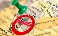 تحریم پنج مقام نظامی ایران توسط انگلیس 