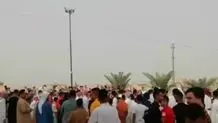 مراسم المعایدة التقلیدیة في اهواز بمناسبة عید الفطر السعید 
