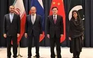 Iran, Russia, China, Pakistan reaffirm Afghanistan support