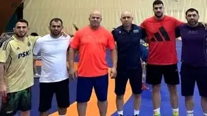 مهاجرت پسر فردین از ایران