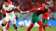تاریخ‌سازی مراکش در جام جهانی قطر