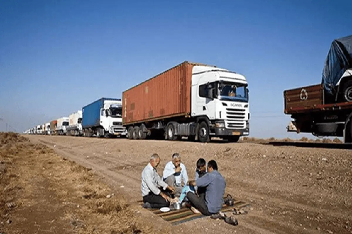 وام ۲۰۰ میلیون تومانی جدید برای رانندگان در راه است + جزئیات