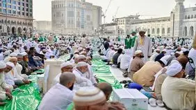 مجازات متخلفان در حج