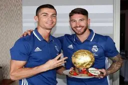 النصر عربستان به دنبال جذب رونالدو و راموس 