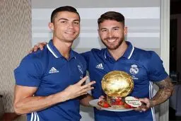 النصر عربستان به دنبال جذب رونالدو و راموس 