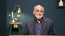 عکسی که ایسنا از حسین شریعتمداری و حدادعادل منتشر کرد