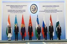 SCO Summit 2022 kicks off in Samarkand