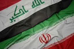 سفر هیات امنیتی ایران به عراق 