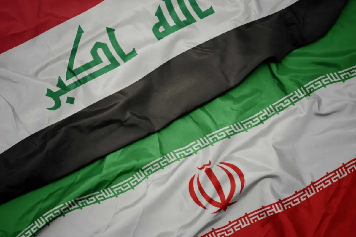 سفر هیات امنیتی ایران به عراق 