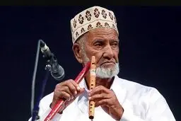 نوازنده برجسته بلوچستانی درگذشت / شیرمحمد اسپندار که بود؟ + بیوگرافی