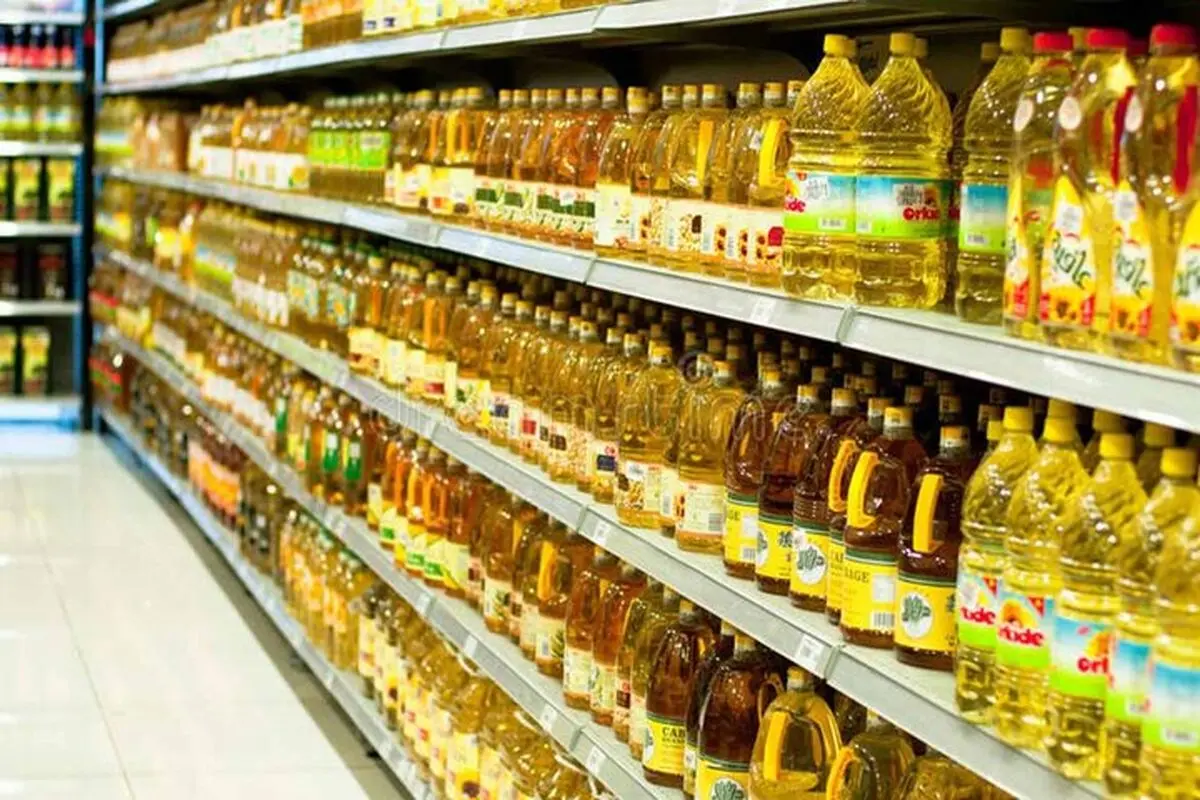 کمبودی در بازار روغن نباتی وجود ندارد