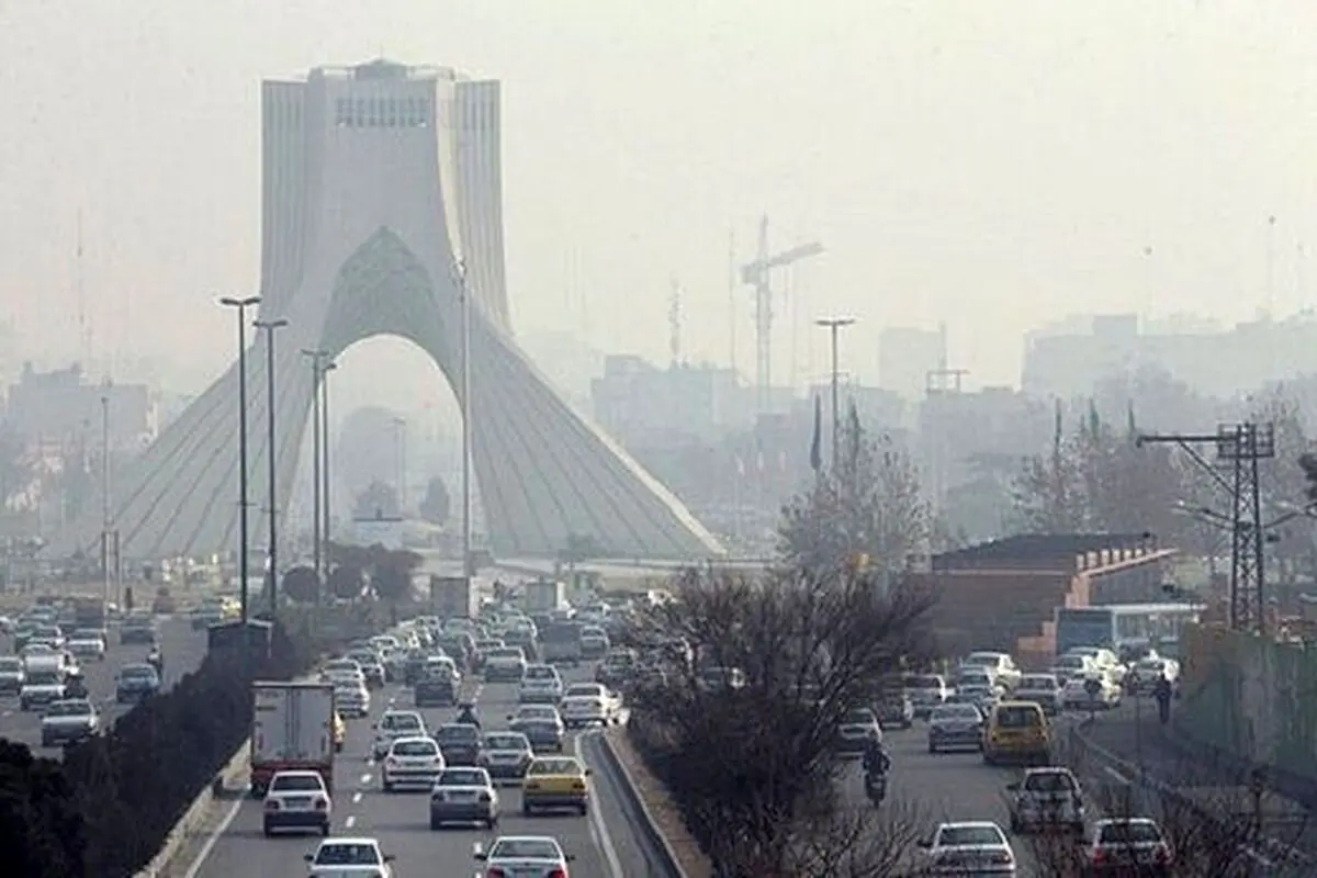 شاخص آلودگی هوای تهران؛ امروز یکشنبه ۳۰ شهریور / هوای تهران بسیار آلوده شد 
