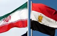مصر: ادامه قطع رابطه با ایران به صلاح نیست