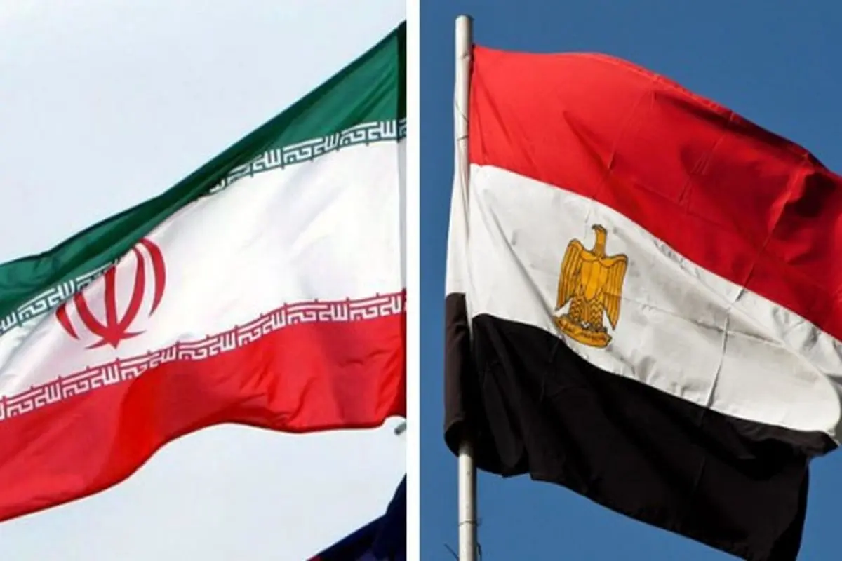 مصر: ادامه قطع رابطه با ایران به صلاح نیست