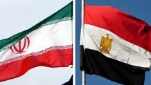 مصر: ادامه قطع رابطه با ایران به صلاح نیست