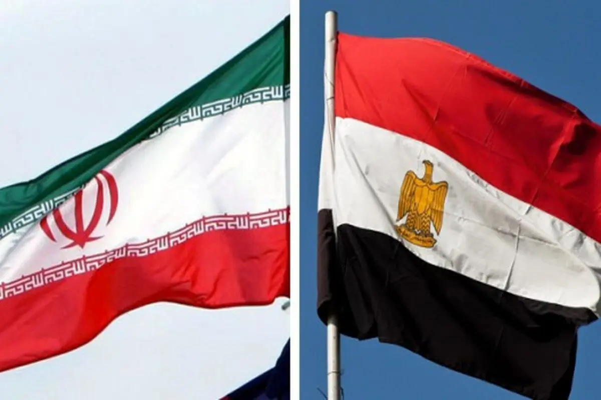 مصر: ادامه قطع رابطه با ایران به صلاح نیست