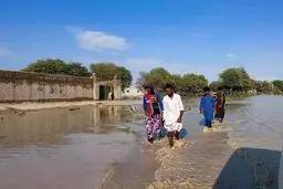 جزییاتی از امدادرسانی در ۴ استان